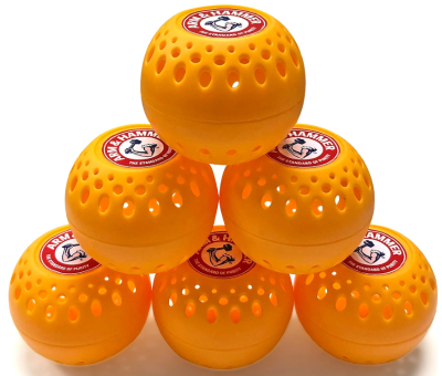 orange odor balls