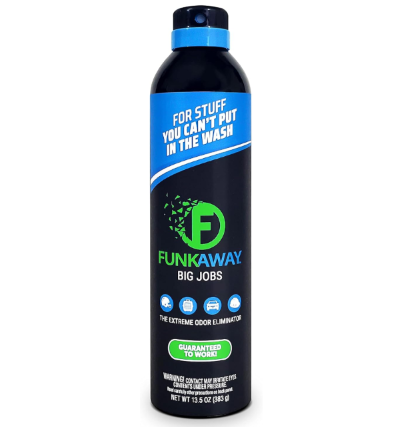 funkaway spray